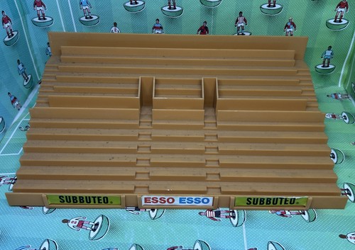 Subbuteo terrace set c142 - terrace,