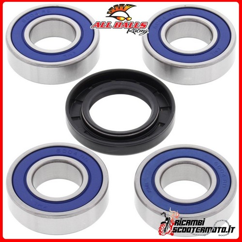 Front wheel bearing kit - bearing,