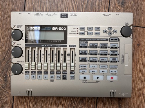 Boss 600 multi - multi, track