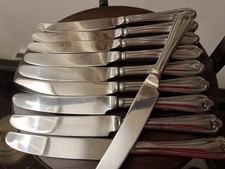 10 Unused Jesmond Stainless