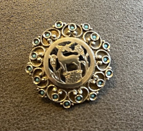 Vintage 925 sterling silver - vintage,