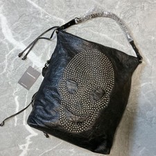 Thomas Wylde Grunge Leather