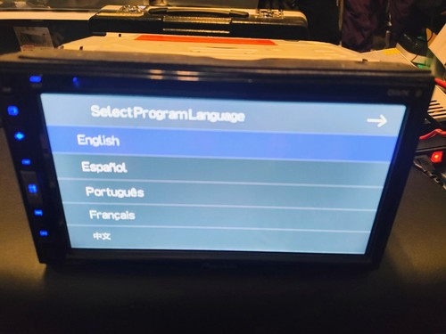 Pioneer avh 310ex - pioneer, avh-310ex