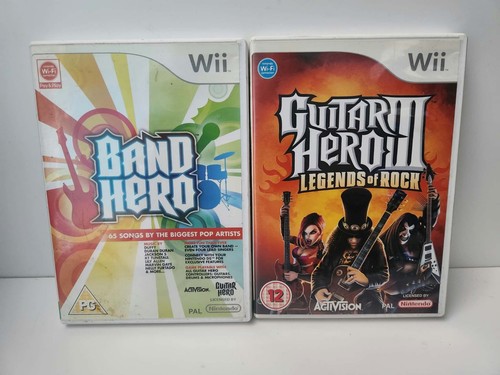 Band hero guitar 3 - guitar,