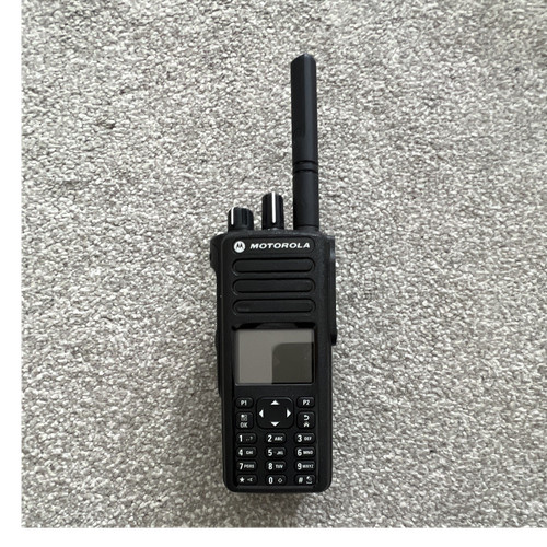 Motorola mototrbo handheld - mototrbo,