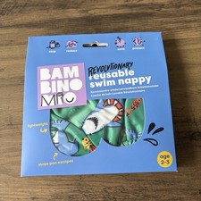 Bambino Mio Age 2-3 Reusable