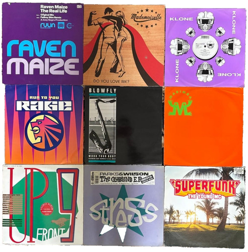 Collection 12 house - x, 12"