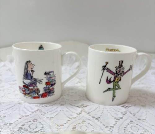 Pair mclaggan smith roald - of,