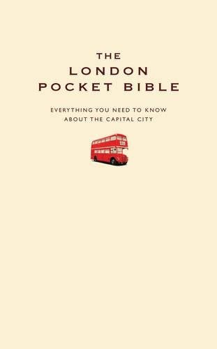 The london pocket bible - the,