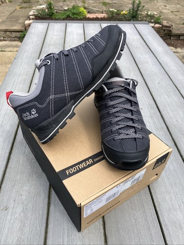 Jack wolfskin scrambler low - wolfskin,