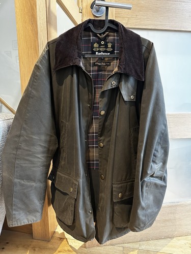 Barbour ashby wax - ashby, jacket