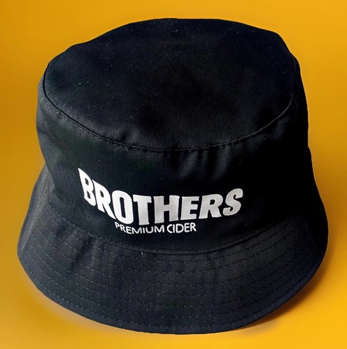 Reversible retro bucket hat - reversible,