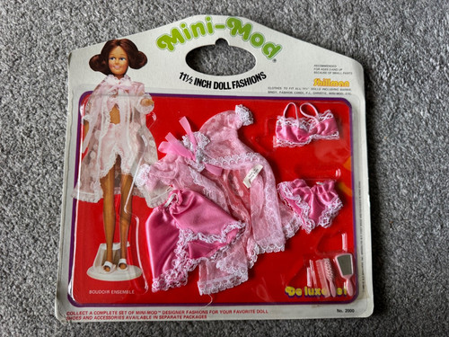 Mini mod inch doll - mini-mod, 11