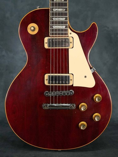 Gibson 1975 les paul - gibson,