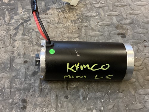Kymco foru mini - kymco, electric