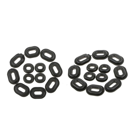 24pcs rubber motorcycle - 24pcs,
