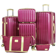 Fergana 6-Piece Hard Shell