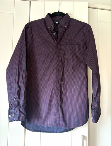 Uniqlo men regular fit - regular,