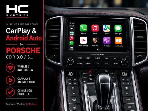 Wireless apple carplay - wireless, &