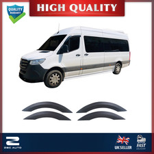 Wheel Arch Covers for Mercedes