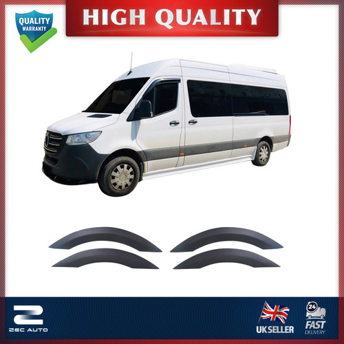 Wheel arch covers for mercedes - arch,
