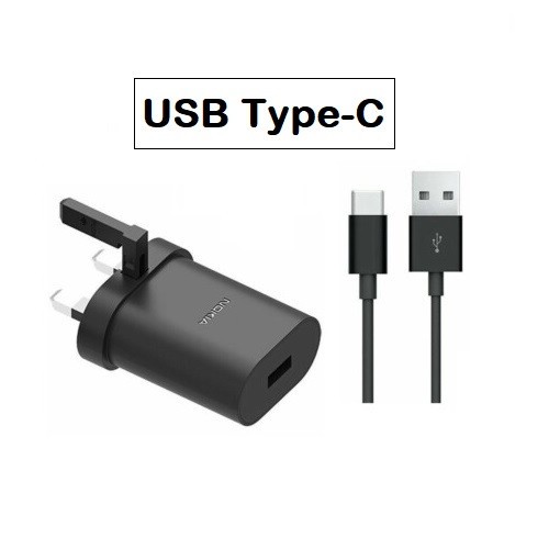 Genuine nokia mains charger - genuine,