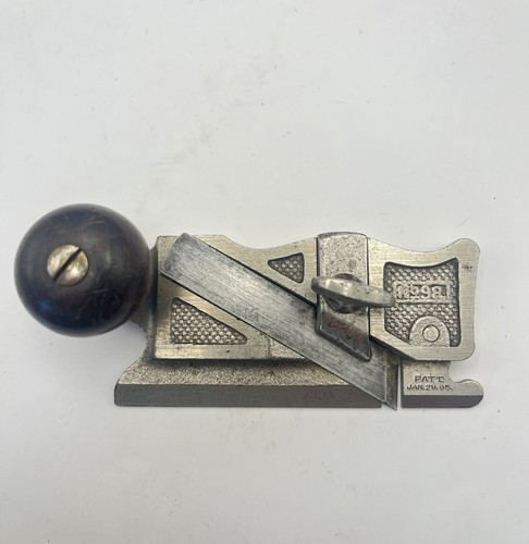 Vintage stanley 98 side - stanley, no.