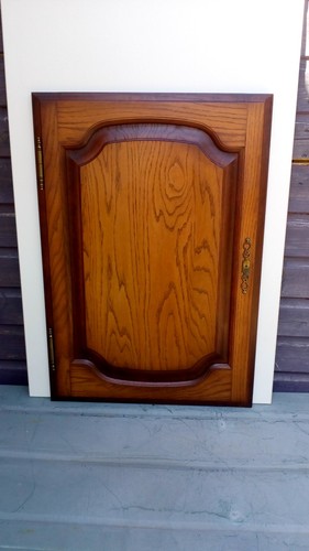 Medium dark oak wood - 1,