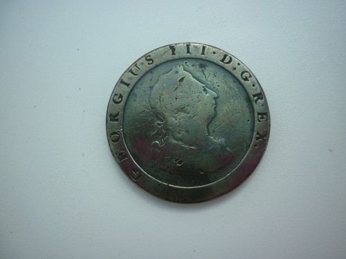 Antique 1797 george iii - antique,