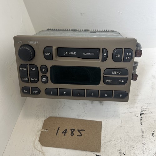 Jaguar type petrol dash - type,