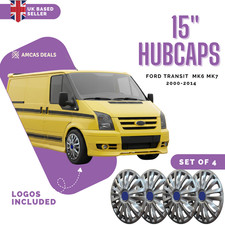 15" WHEEL TRIMS TO FIT FORD