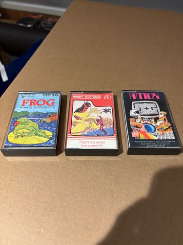 Commodore vic amok frog - 20,