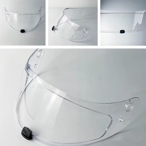 Hj20m windproof helmet - helmet, lens