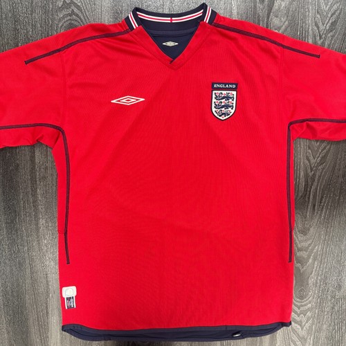 Original umbro england 2002 - original,