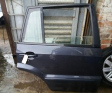 Ford Fusion zetec O/S rear