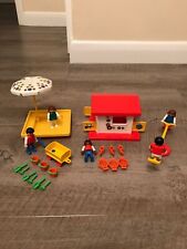 Retro 1985 Playmobil Sandpit &
