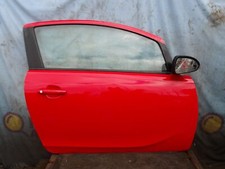 VAUXHALL CORSA E SRI S/S MK4