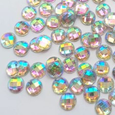 100 clear acrylic - x,