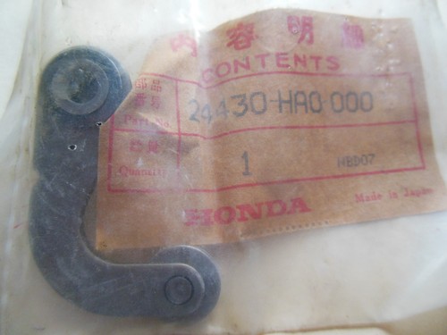 Nos honda gearshift - #cg,