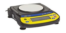 A&D Engineering EJ-200 Newton Compact Electronic Toploading Balance with LCD ...
