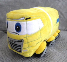 DAF 'Start The Future' Yellow