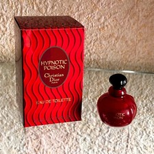 Christian Dior Hypnotic Poison 5ml Miniature EdT Vintage New Old Stock
