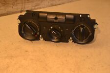 VW Golf Climate Control Unit MK5 Heater Control Module 2004 1K0820047CB