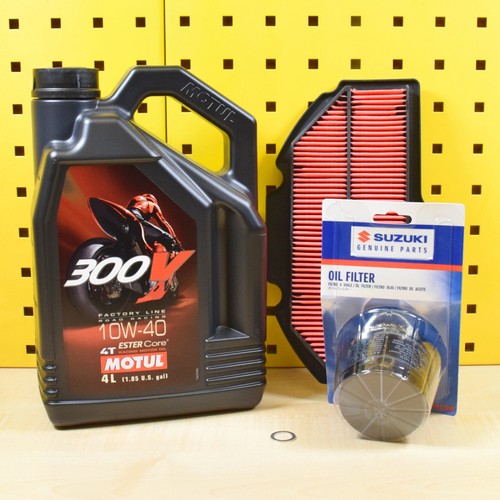 Suzuki gsx 1000 - 1000, 09-16