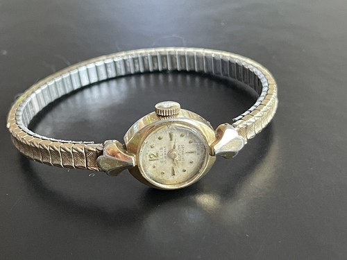 Vintage lady ellis rotary - ellis, 17