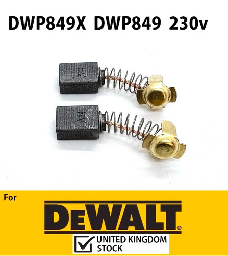 2pcs carbon brushes for dewalt - 2pcs,