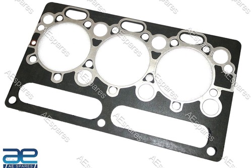 Head gasket unit - head,