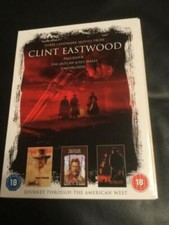 The Clint Eastwood Westerns Collection DVD Westerns (2008) Clint Eastwood