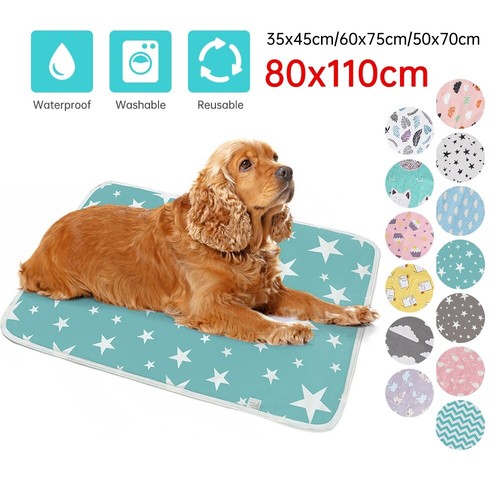 Washable large pet pee - washable,