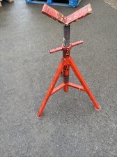 Ridgid VJ99 pipe stand support